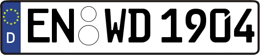 EN-WD1904