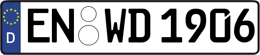 EN-WD1906