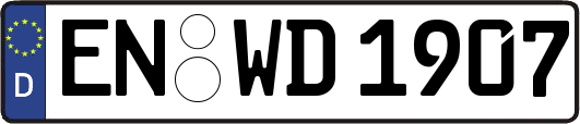 EN-WD1907