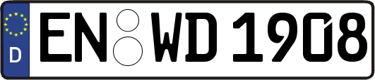 EN-WD1908