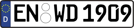 EN-WD1909