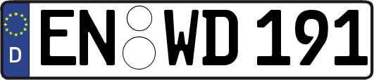 EN-WD191