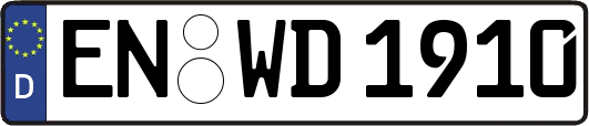 EN-WD1910