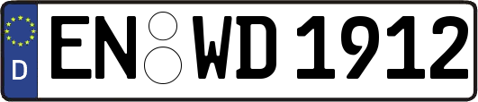 EN-WD1912