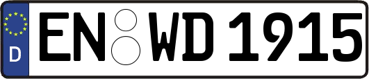 EN-WD1915