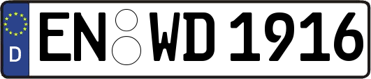 EN-WD1916