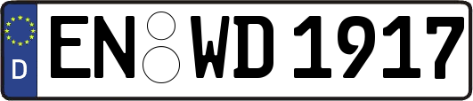 EN-WD1917