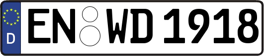 EN-WD1918
