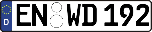 EN-WD192