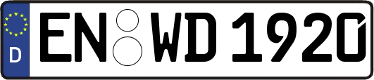 EN-WD1920