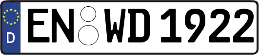 EN-WD1922
