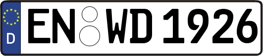 EN-WD1926
