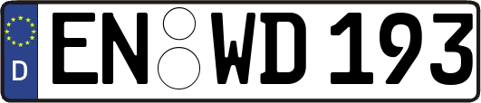 EN-WD193