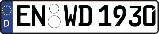 EN-WD1930