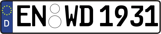 EN-WD1931
