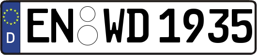 EN-WD1935