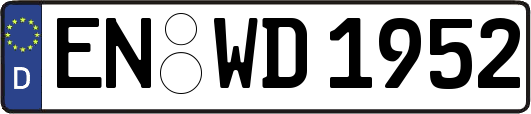 EN-WD1952