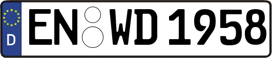 EN-WD1958