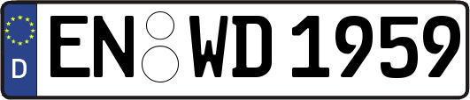 EN-WD1959