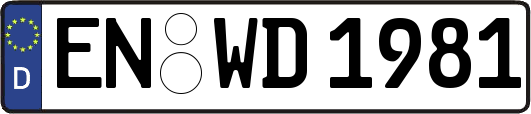 EN-WD1981
