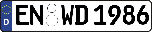 EN-WD1986