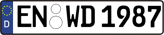 EN-WD1987