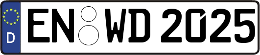 EN-WD2025