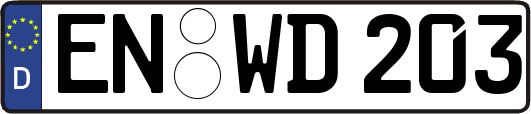 EN-WD203