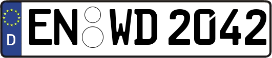 EN-WD2042