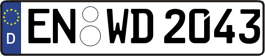 EN-WD2043