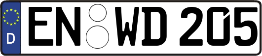 EN-WD205