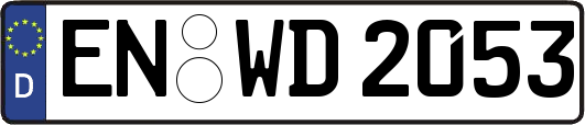 EN-WD2053