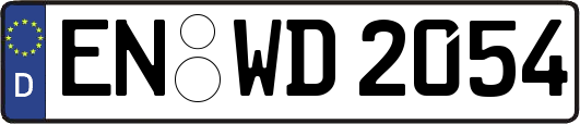 EN-WD2054