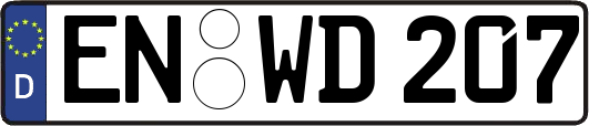 EN-WD207