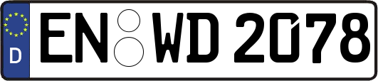 EN-WD2078