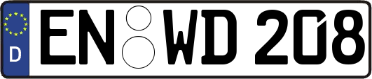 EN-WD208