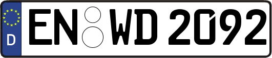 EN-WD2092