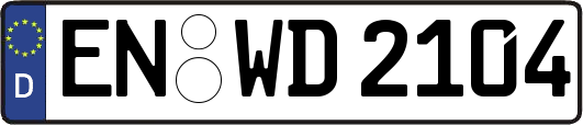 EN-WD2104