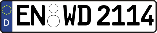 EN-WD2114