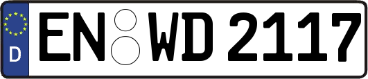 EN-WD2117