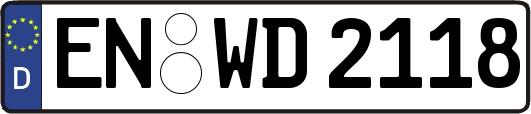 EN-WD2118