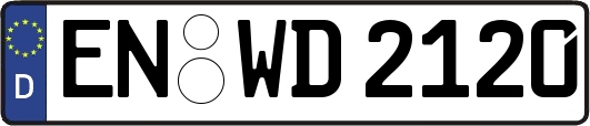EN-WD2120