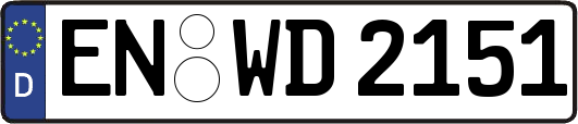 EN-WD2151