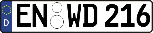 EN-WD216