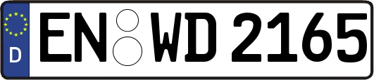 EN-WD2165