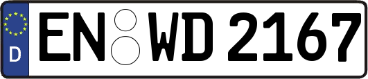 EN-WD2167