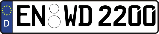 EN-WD2200