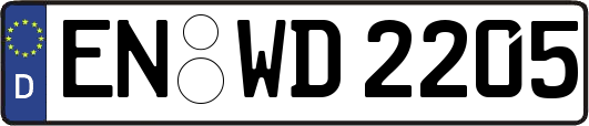 EN-WD2205