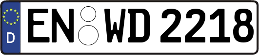 EN-WD2218