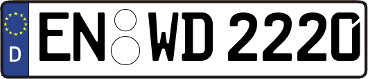 EN-WD2220